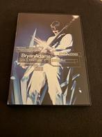 Bryan Adams Live At Slane Castle DVD - Ierland 2000, Cd's en Dvd's, Alle leeftijden, Ophalen of Verzenden, Gebruikt, Muziek en Concerten
