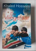 De Vliegeraar - Khaled Hosseini (The Kite Runner), Boeken, Ophalen of Verzenden, Gelezen, Khaled Hosseini, Wereld overig