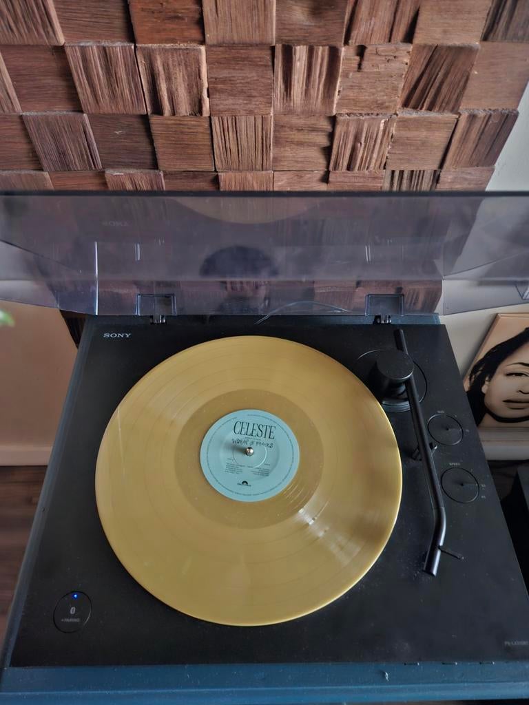 Sony platenspeler PS-LX310BT, Ophalen, Zo goed als nieuw, Sony