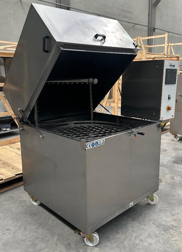 Industriële Reinigingsmachine, Ophalen of Verzenden, Nieuw, Overige typen