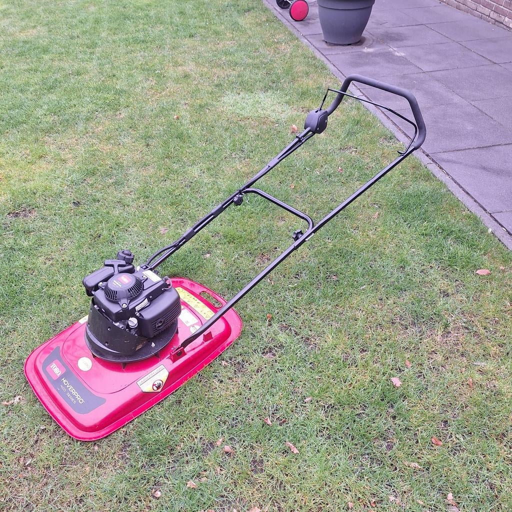 TE KOOP Toro Hoverpro 400 Honda motor, Ophalen of Verzenden, 50 cm of meer