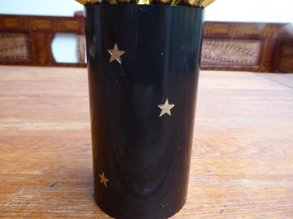 Vintage sigarettendispenser, voetballer, Ophalen of Verzenden