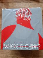 Where Is China? – I Slowly Run, Ophalen of Verzenden, Zo goed als nieuw, Pop