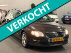 Volkswagen Passat Variant 1.4 TSI Comfortline BlueMotion DSG, Auto's, Euro 5, Stof, Beige, 4 cilinders