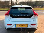 Volvo V40 1.6 D2 Kinetic Business|NAVI|PSENSOR|TREKHAAK|CRUI, Auto's, Volvo, Gebruikt, 4 cilinders, Wit, Origineel Nederlands