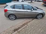 BMW 2-Serie Active Tourer 2.0 225I Xdrive AUT 2015 Grijs, 1998 cc, 15 km/l, Zwart, 4 cilinders