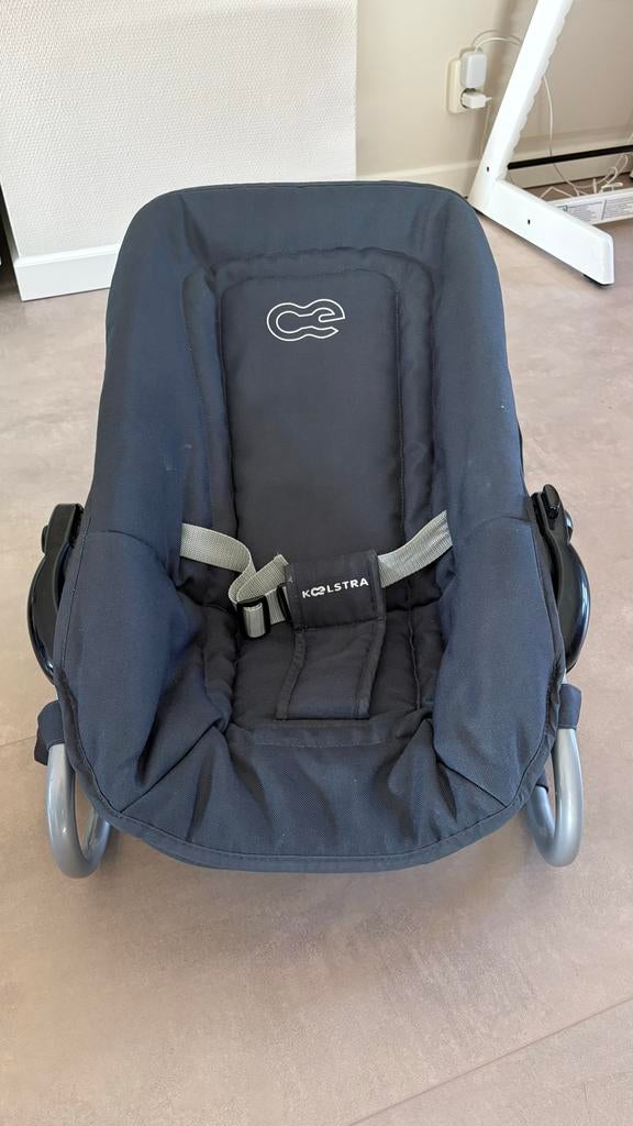 Koelstra Sitset Wipstoel - Comfortabel en Veilig, Kinderen en Baby's, Wipstoeltjes, Overige merken, Gebruikt, Wipstoel, Ophalen of Verzenden