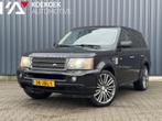 Land Rover Range Rover Sport 3.6 TdV8 HSE 21 Inch lichtmetal, Auto's, Land Rover, Gebruikt, Traction-control, Zwart, Diesel