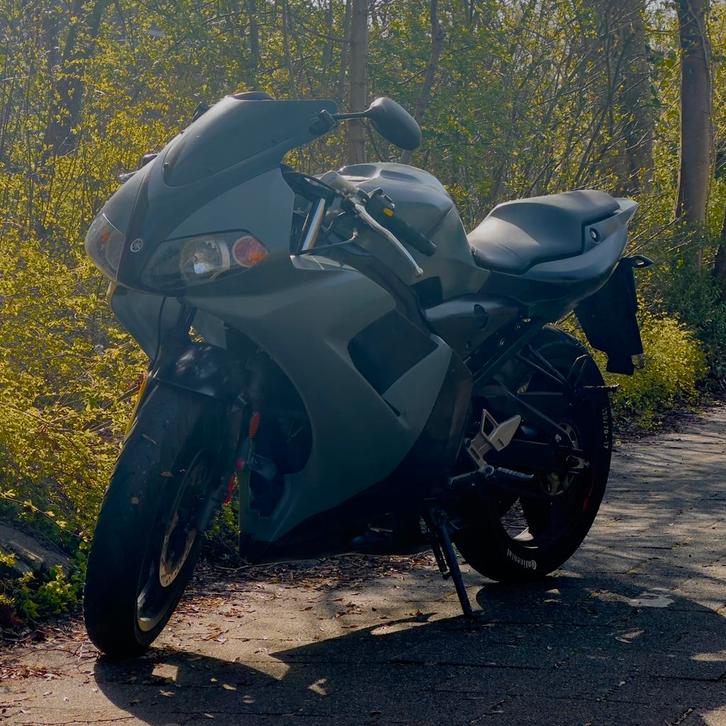 Mooie Yamaha TZR 50, Fietsen en Brommers, Brommers | Overige merken, Gebruikt, Maximaal 45 km/u, Ophalen