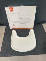 Stokke tripp trapp tafelblad / eetblad, Ophalen of Verzenden, Zo goed als nieuw, Meegroeistoel, Afneembaar eetblad