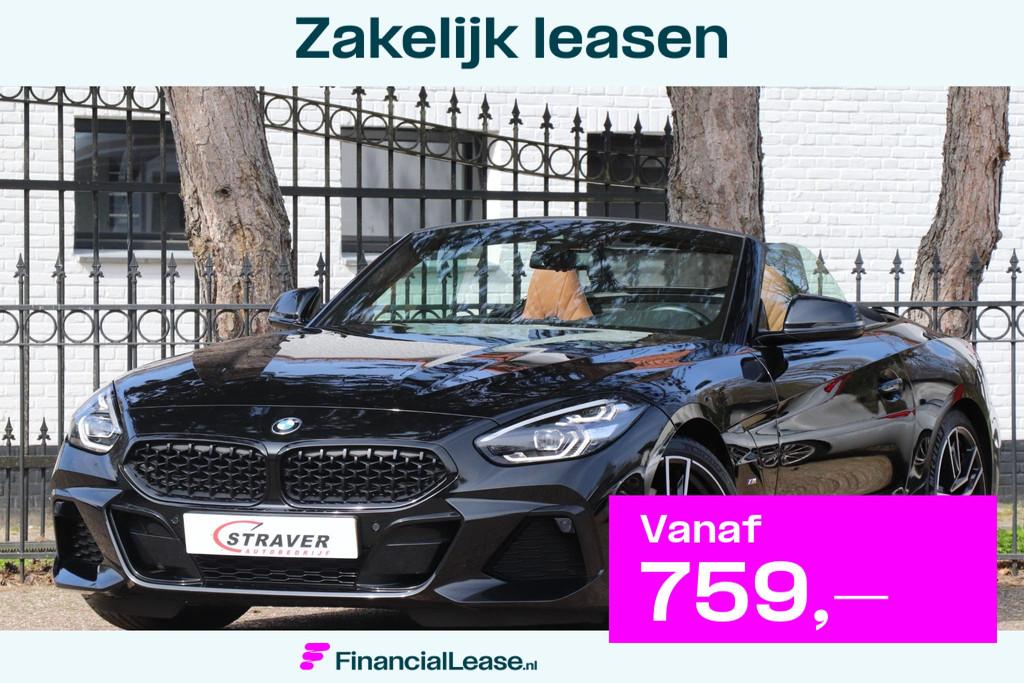 BMW Z4 Roadster sDrive30i High Executive Edition |Head up |H, Automaat, 1998 cc, Achterwielaandrijving, Gebruikt