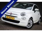 Fiat 500 0.9 TwinAir Turbo Popstar Net binnen - Nu al te bez, Stof, Gebruikt, Wit, Origineel Nederlands