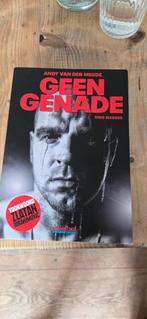 Andy van der Meijde - Geen Genade, Ophalen of Verzenden, Gelezen, Andy van der Meijde, Thijs Slegers, Balsport