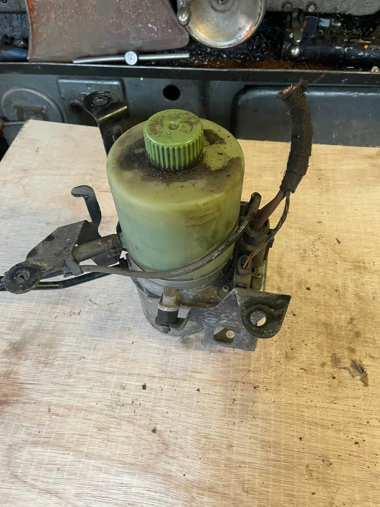 Stuurbekrachtiging pomp., Ophalen of Verzenden, Gebruikt, Volkswagen