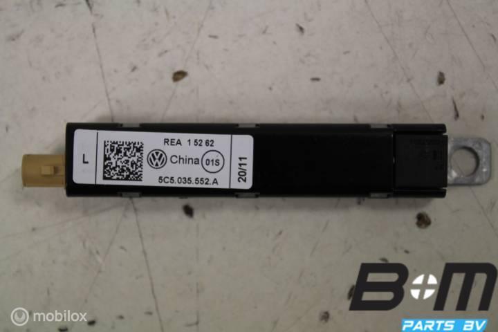 Antenneversterker VW Beetle 5C 5C5035552A, Gebruikt