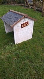 Schuilhokje , leuk hokje voor bv kippen, Ophalen, Drinken en Voederen