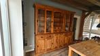 Grote massief houten buffetkast - 254x232x54 cm, Ophalen, Gebruikt, Met deur(en), 200 cm of meer
