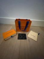 Louis Vuitton pasjeshouder, Overige merken, Verzenden, Zwart, Nieuw