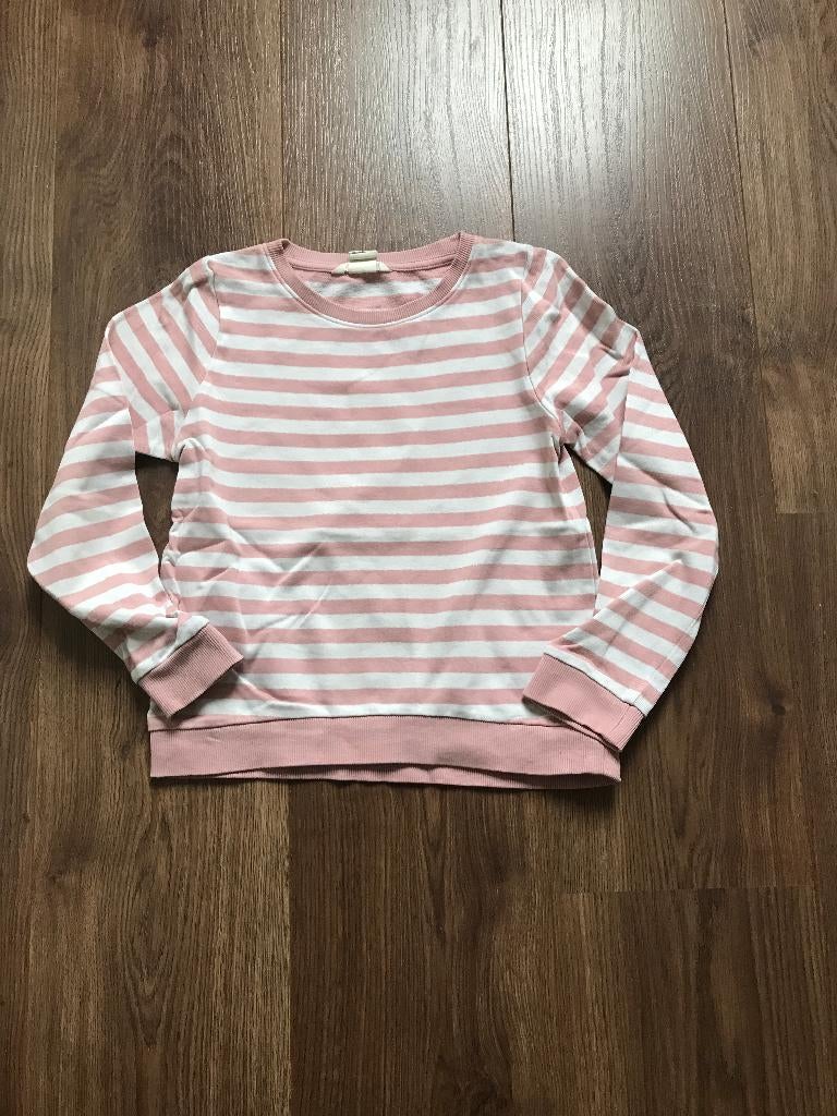sweater (H&M) 122/128, Kinderen en Baby's, Kinderkleding | Maat 122, Gebruikt, Meisje, H&M, Ophalen of Verzenden