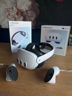 Meta quest 3 512gb + elite strap, Spelcomputers en Games, Ophalen of Verzenden, Zo goed als nieuw, Overige platformen