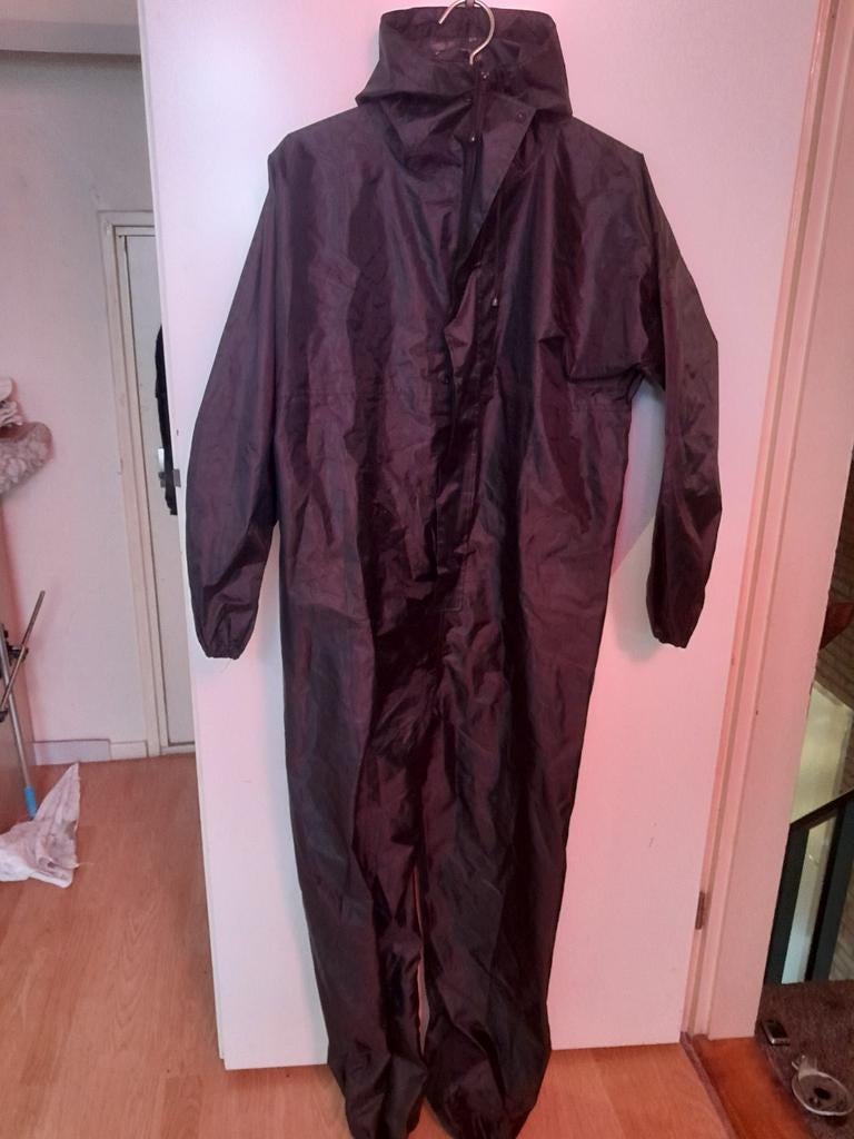 Regenpak motor regenoverall waterproof, Ophalen of Verzenden, Tweedehands