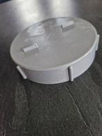 Pvc 110 afsluitdop, Doe-het-zelf en Verbouw, Buizen en Afvoer, Ophalen, Bochten, Pvc, Zo goed als nieuw