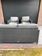 Tuinset, Ophalen, Gebruikt, Bank, 4 zitplaatsen
