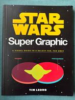 Star Wars Super Graphic: Infographics van Star Wars, Verzenden, Zo goed als nieuw
