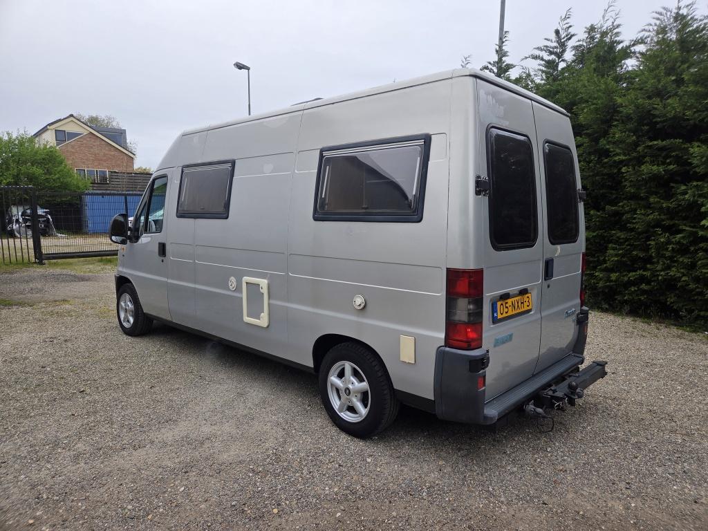 Caravans And Camping Fiat