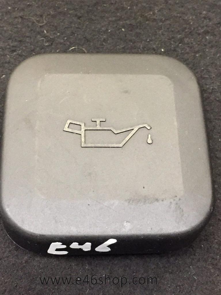 Olievuldop BMW E46, Gebruikt, -, -, Ophalen of Verzenden