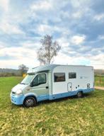 Bürstner BUT625 camper 2008, Caravans en Kamperen, Particulier, Half-integraal, Tot en met 4