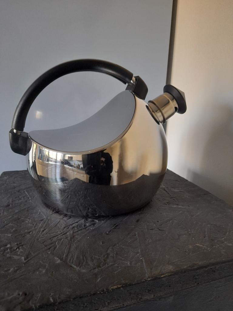 Flavio Sambinelli Rialto fluitketel Carlo Giannini, Ophalen of Verzenden