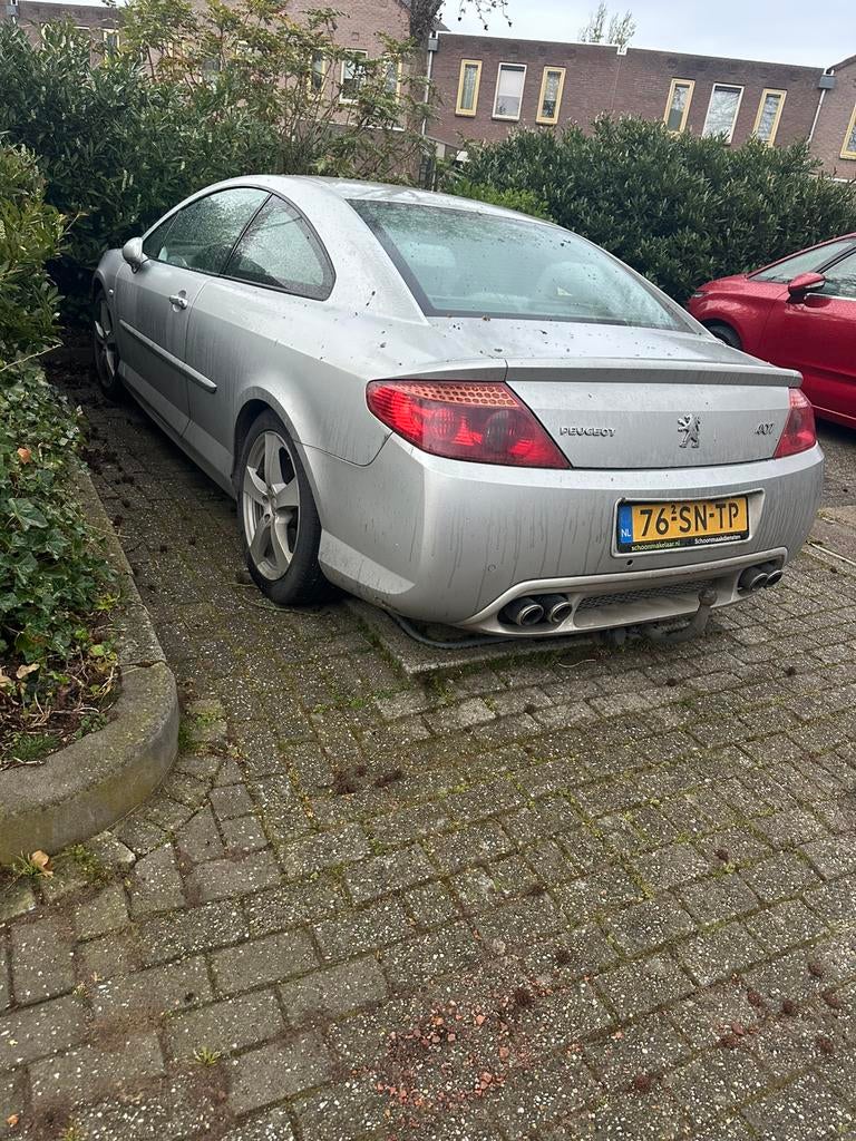 Peugeot 407 coupe onderdelen, Ophalen of Verzenden, Peugeot
