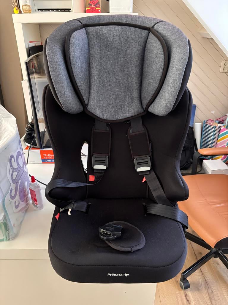 Prenatal autostoel 9-18 kg - Veilig en comfortabel, Kinderen en Baby's, Autostoeltjes, 9 t/m 18 kg, Ophalen, Overige merken, Gebruikt