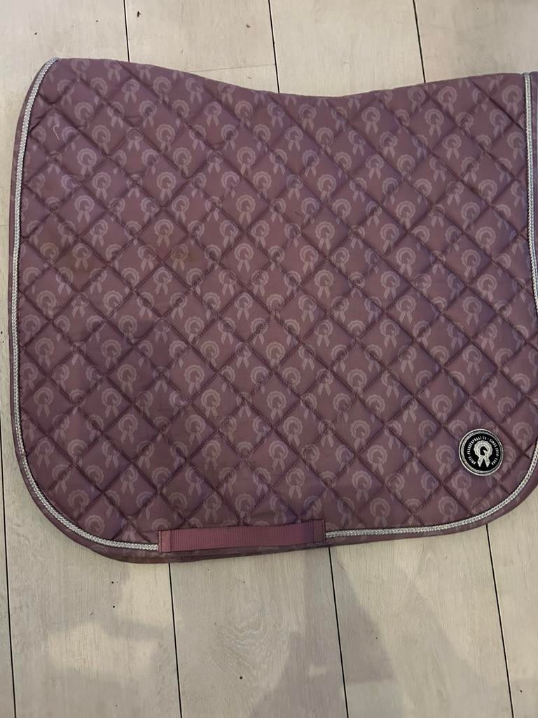 Paardenpraat dekje, Ophalen of Verzenden, Gebruikt