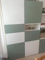 Ikea besta deurtjes/ladefrontjes en 2 laden, Ophalen, 25 tot 50 cm, Minder dan 150 cm, Minder dan 100 cm