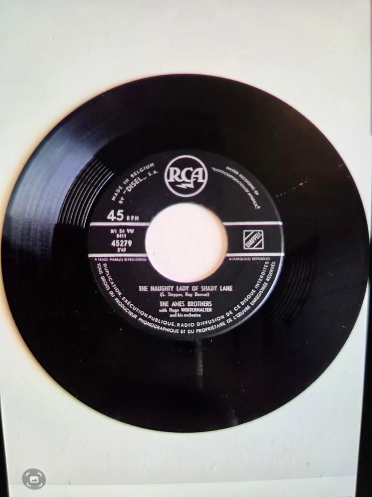 Vinyl singles  (  +/- 100 stuks ), Ophalen of Verzenden, Gebruikt, Pop