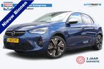 Opel CORSA-E GS Line 50 kWh | Incl. 12 maanden garantie | Af, Auto's, Opel, 12 maanden, Gebruikt, Zwart, Blauw