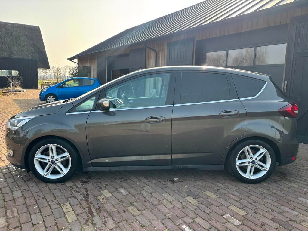Ford C-Max 1.5 Sport,TREKHAAK ,NAVIGATIE ,CAMERA, STOELVERWA, Voorwielaandrijving, Euro 6, 4 cilinders, 150 pk
