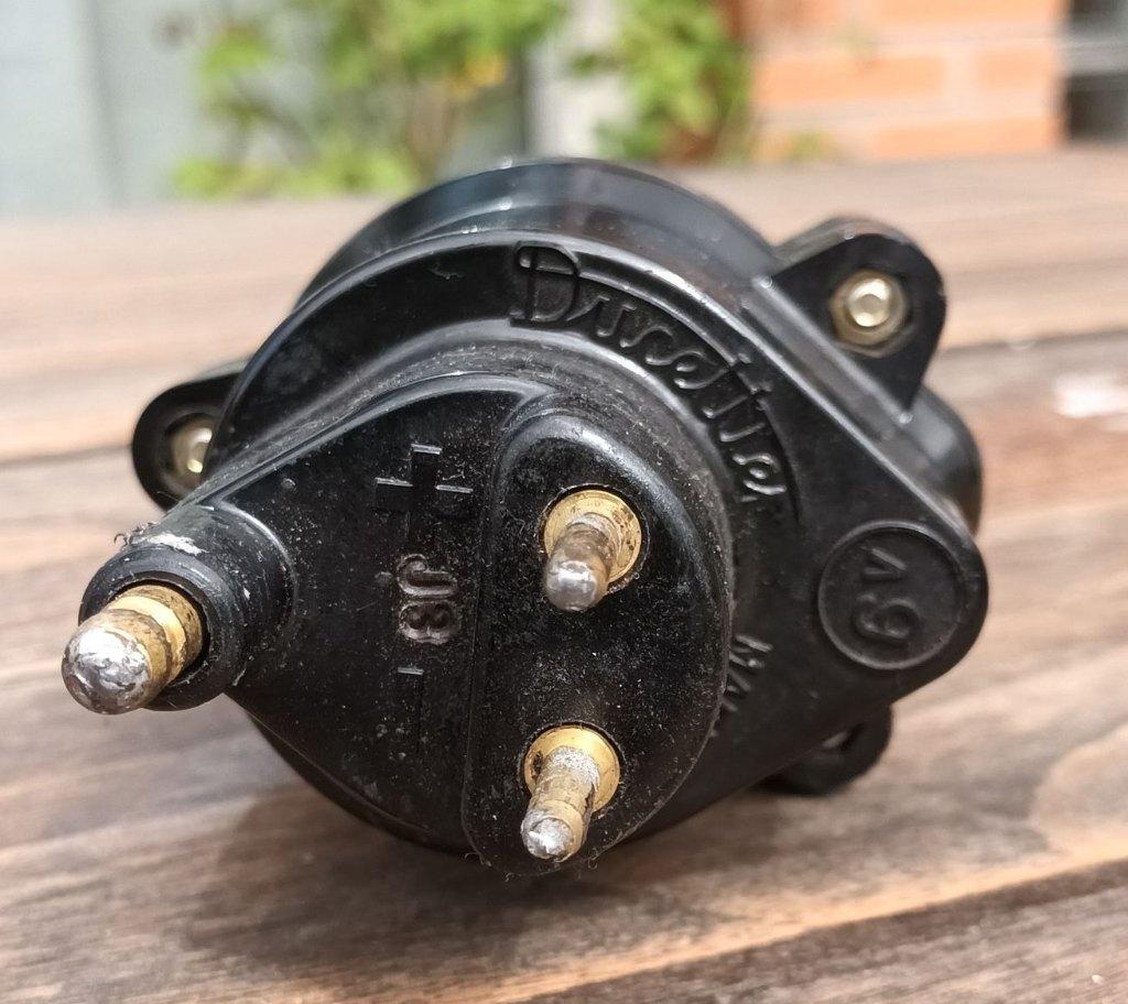 Citroën 2CV bobine, Verzenden, Gebruikt, Citroën