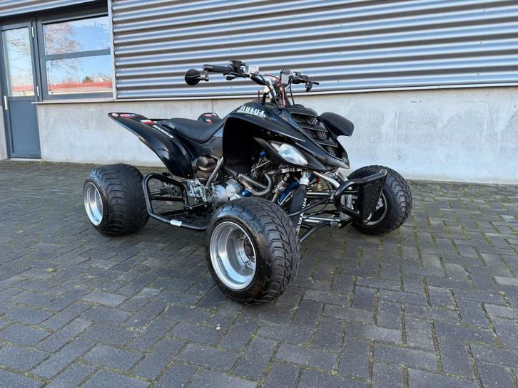 Yamaha raptor, Motoren, Quads en Trikes, 12 t/m 35 kW, 2 cilinders, Ophalen of Verzenden