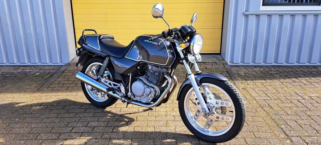HONDA XBR 500 (bj 1988), Motoren, HONDA, Bedrijf, Onbekend, Toermotor