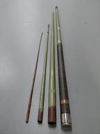 Stern vaste inschuifhengel 3.70m 4-del. Zie beschrijving, Ophalen of Verzenden, Gebruikt, Vaste hengel