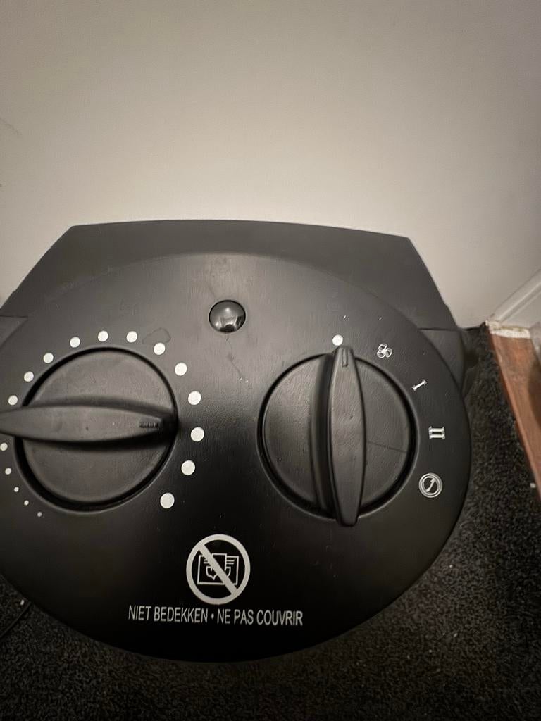 Keramische Zuilventilator Kachel 2000W, Ophalen, Kachel, Minder dan 60 cm, Zo goed als nieuw
