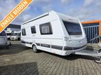 Dethleffs Camper 470 ER Enkele bedden Rondzit Mover 2016, Rondzit, Overige typen, Bedrijf, Dethleffs