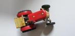 Russische kdn tin toy tracktor, Ophalen of Verzenden, 'T Olde Gre-j, Info@toldegrej.nl, Endepoelstraat 20f Didam