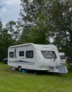 HOBBY  EXCELLENT 455 UF Caravan  2011, Caravans en Kamperen, Caravans, Hobby, Frans bed, Particulier, 4 tot 5 meter