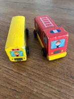 Houten autootjes, Ophalen of Verzenden, Gebruikt