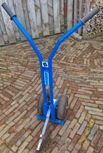 TegelDonkey tegeldrager, Ophalen, Gebruikt