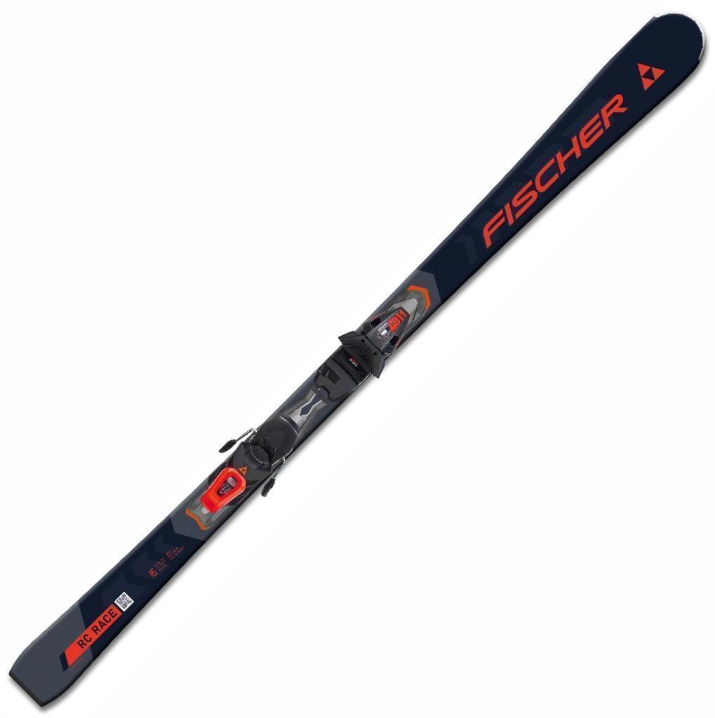 167 cm Fischer RC Race / RC One F18 Carbon 160 174 cm, Sport en Fitness, Skiën en Langlaufen, Nieuw, Ski's, Skiën, Fischer, Carve